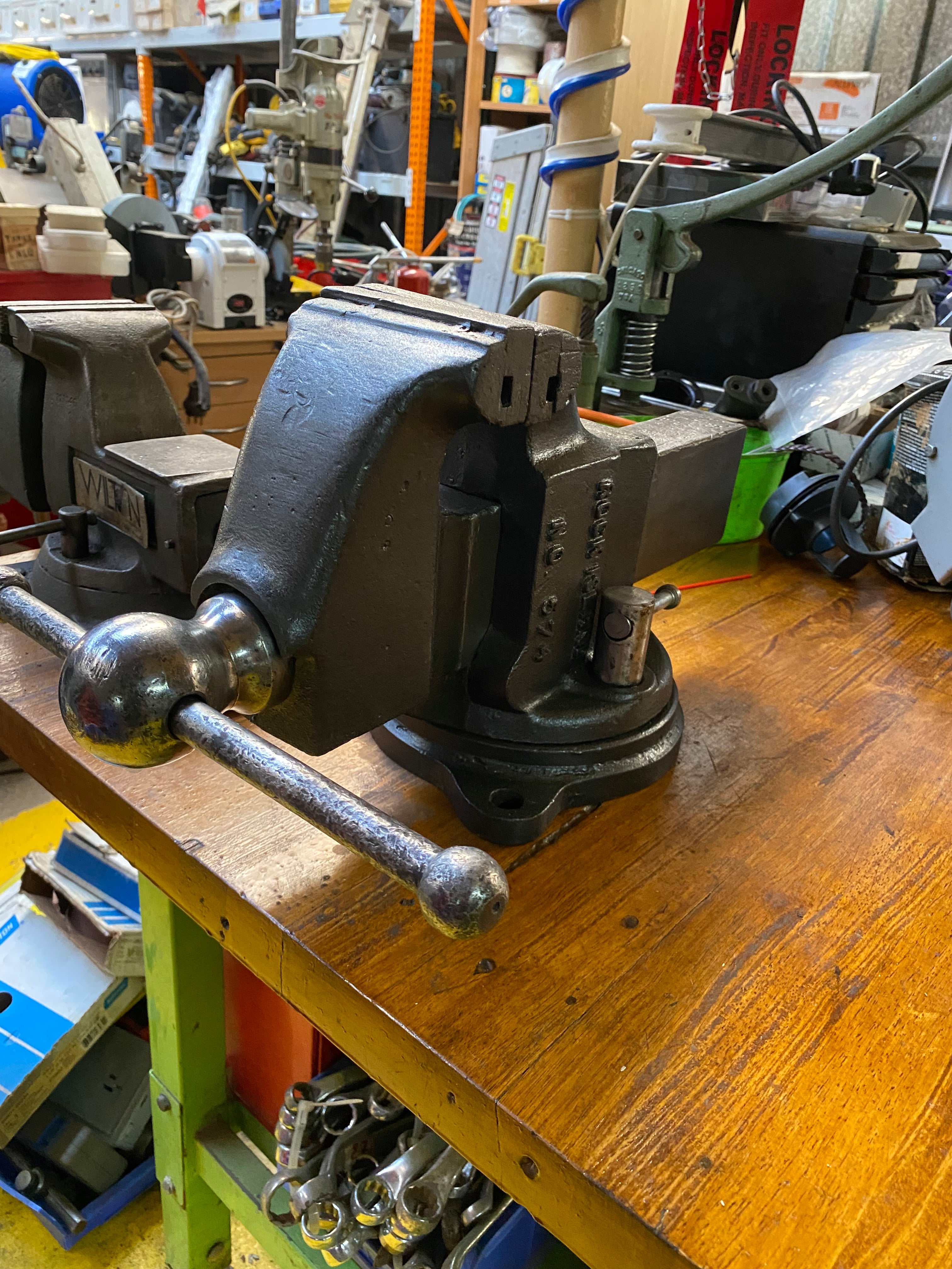 mengene rock ısland usa