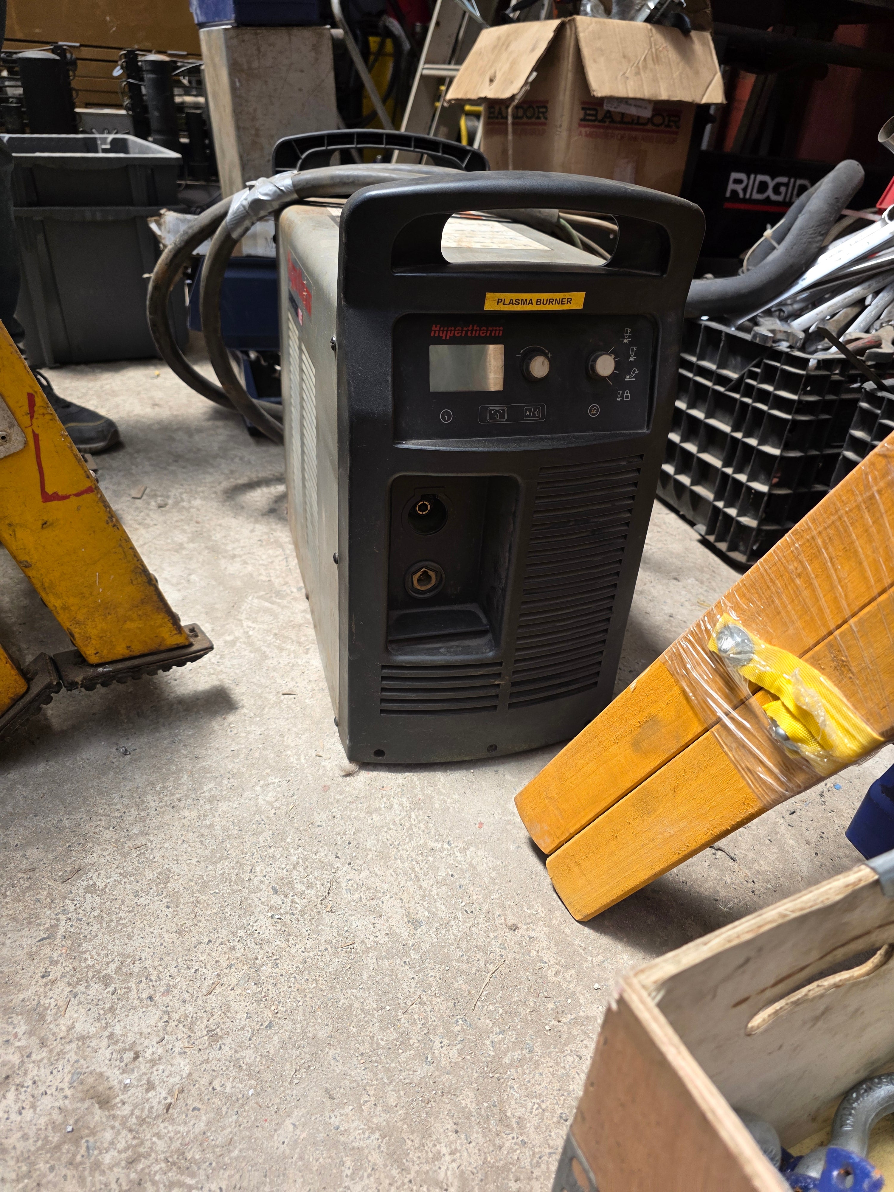 Hypertherm Powermax105 plazma sistemi