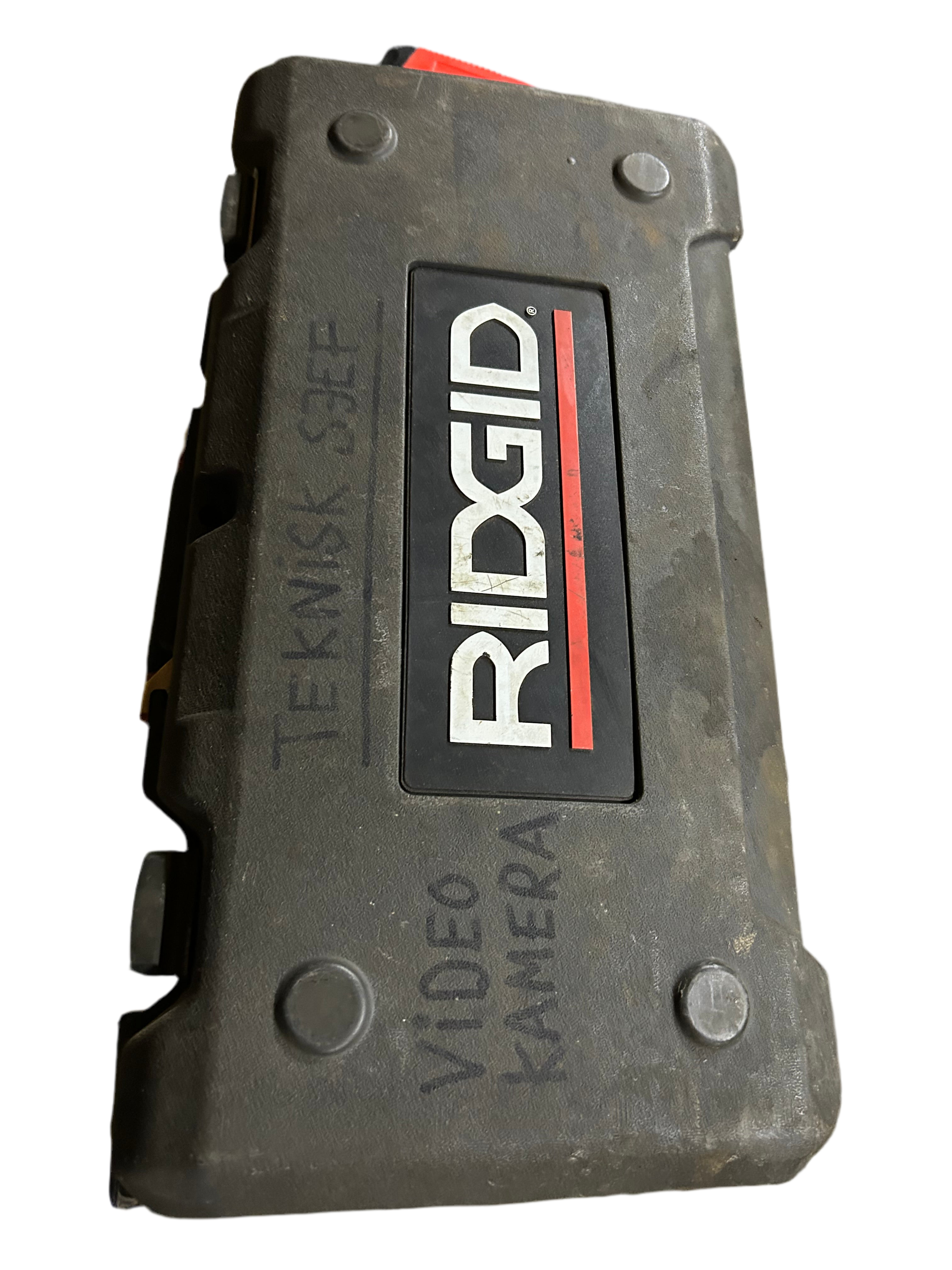 ridgid micro explorer kamera