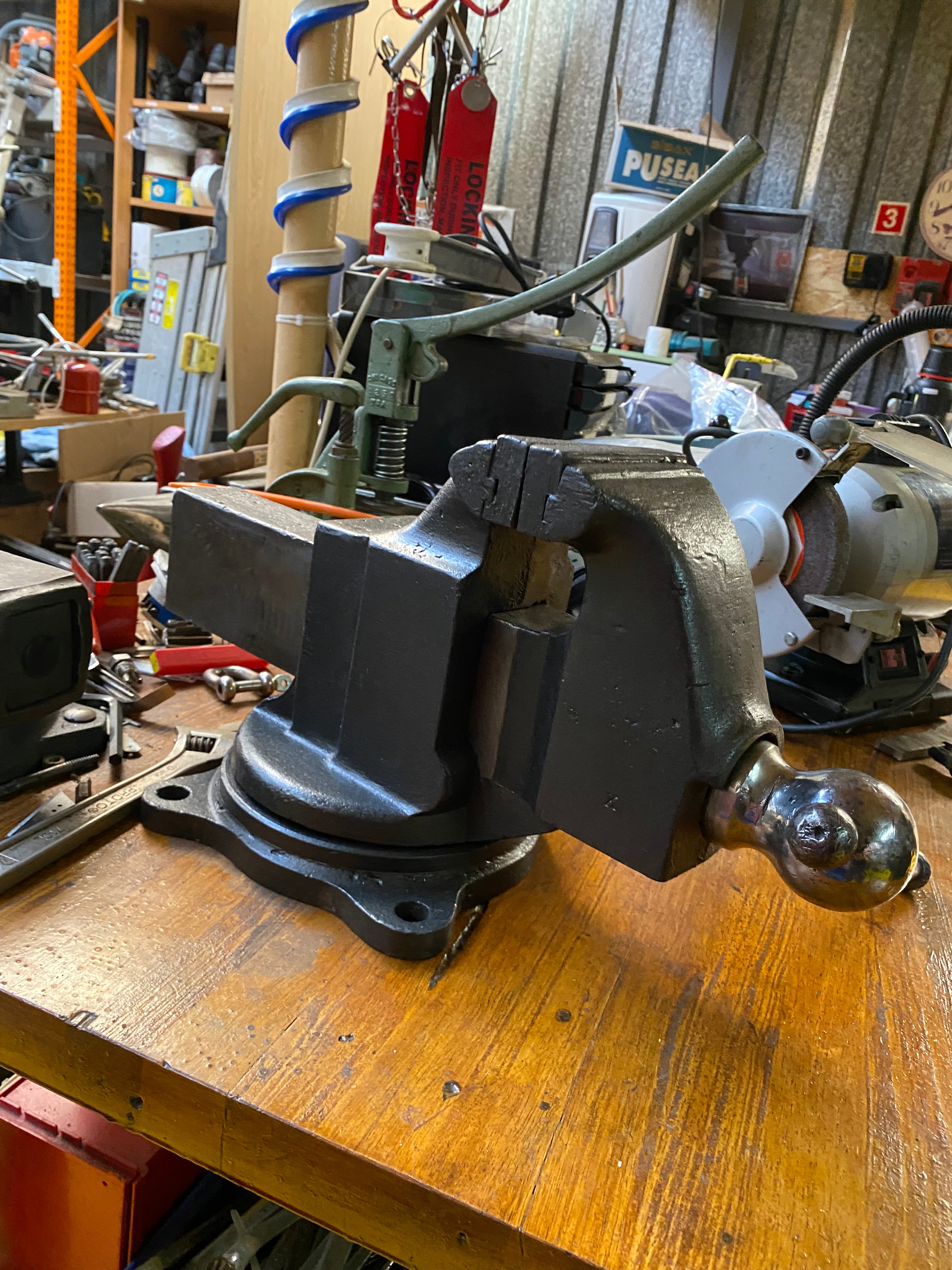 mengene rock ısland usa