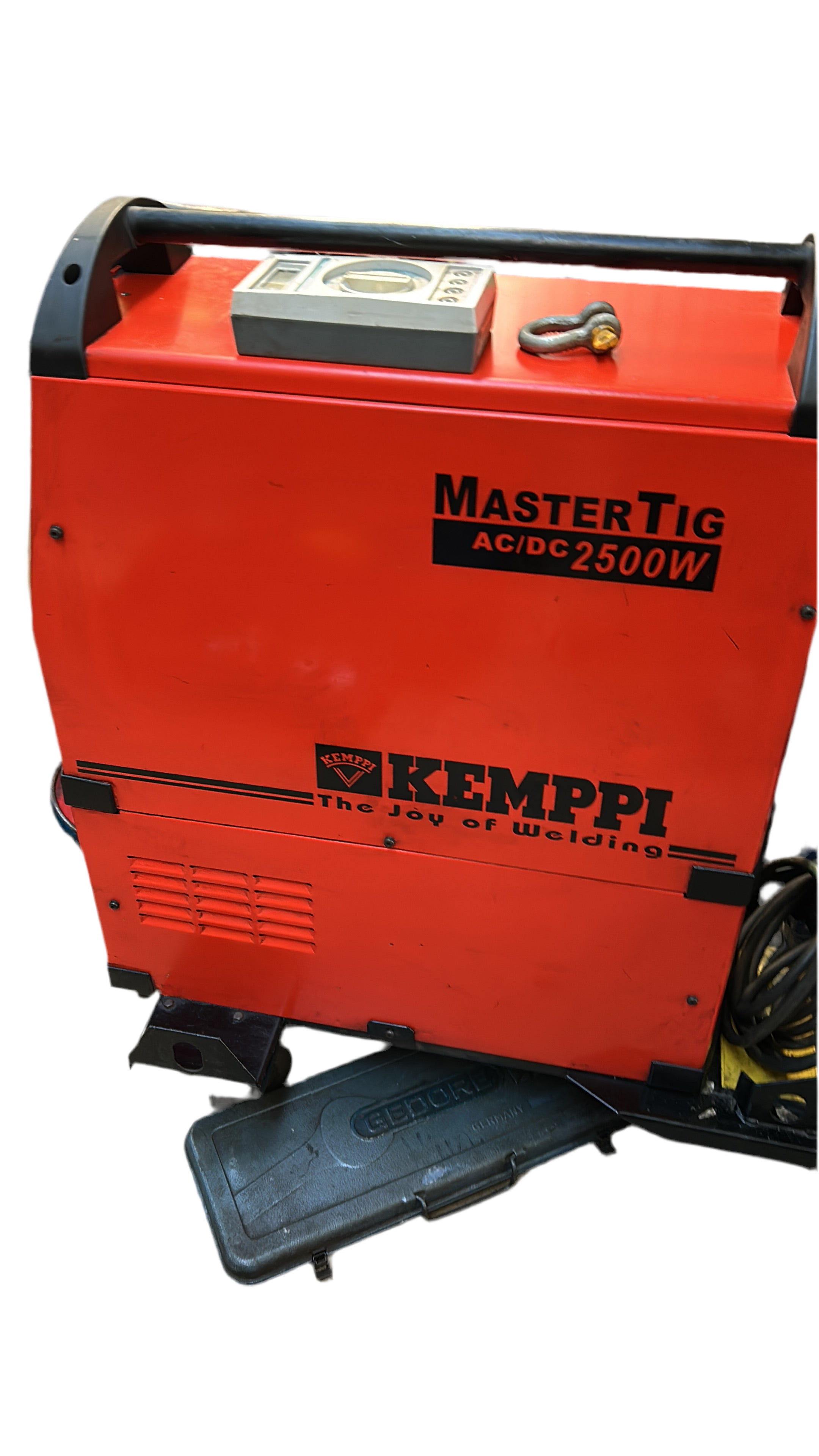 kemppi master tig