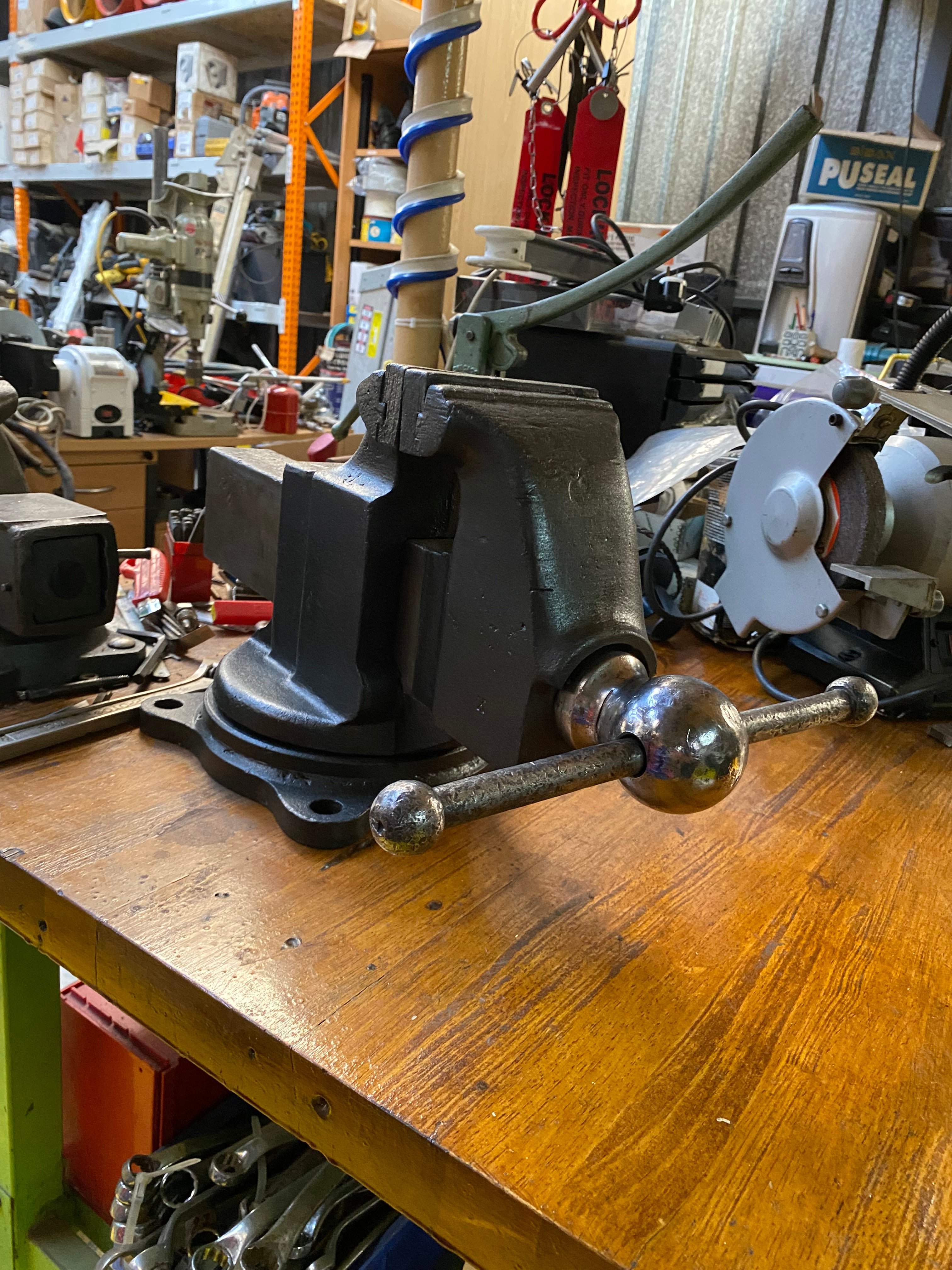 mengene rock ısland usa