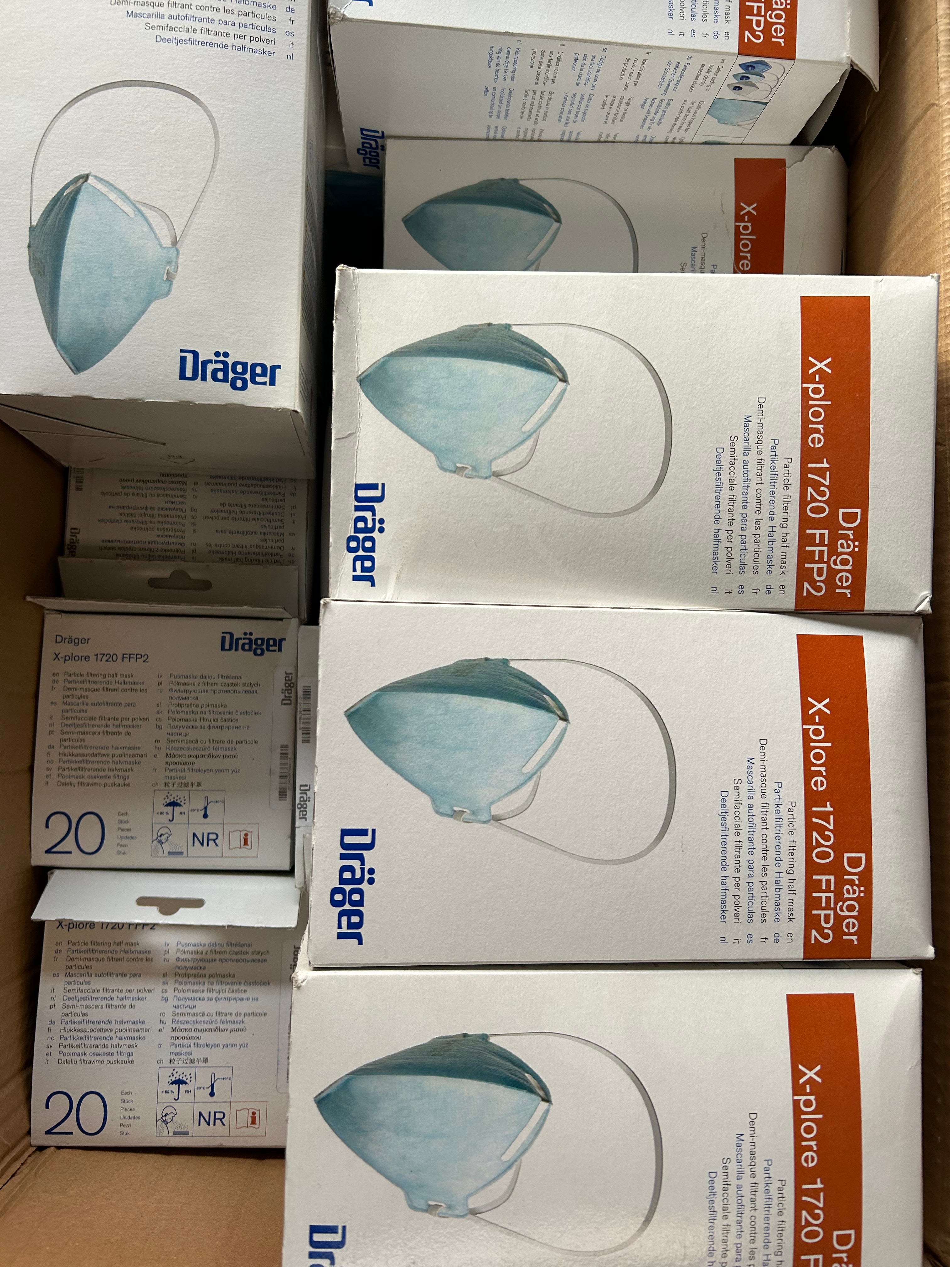 drager xpolere maske