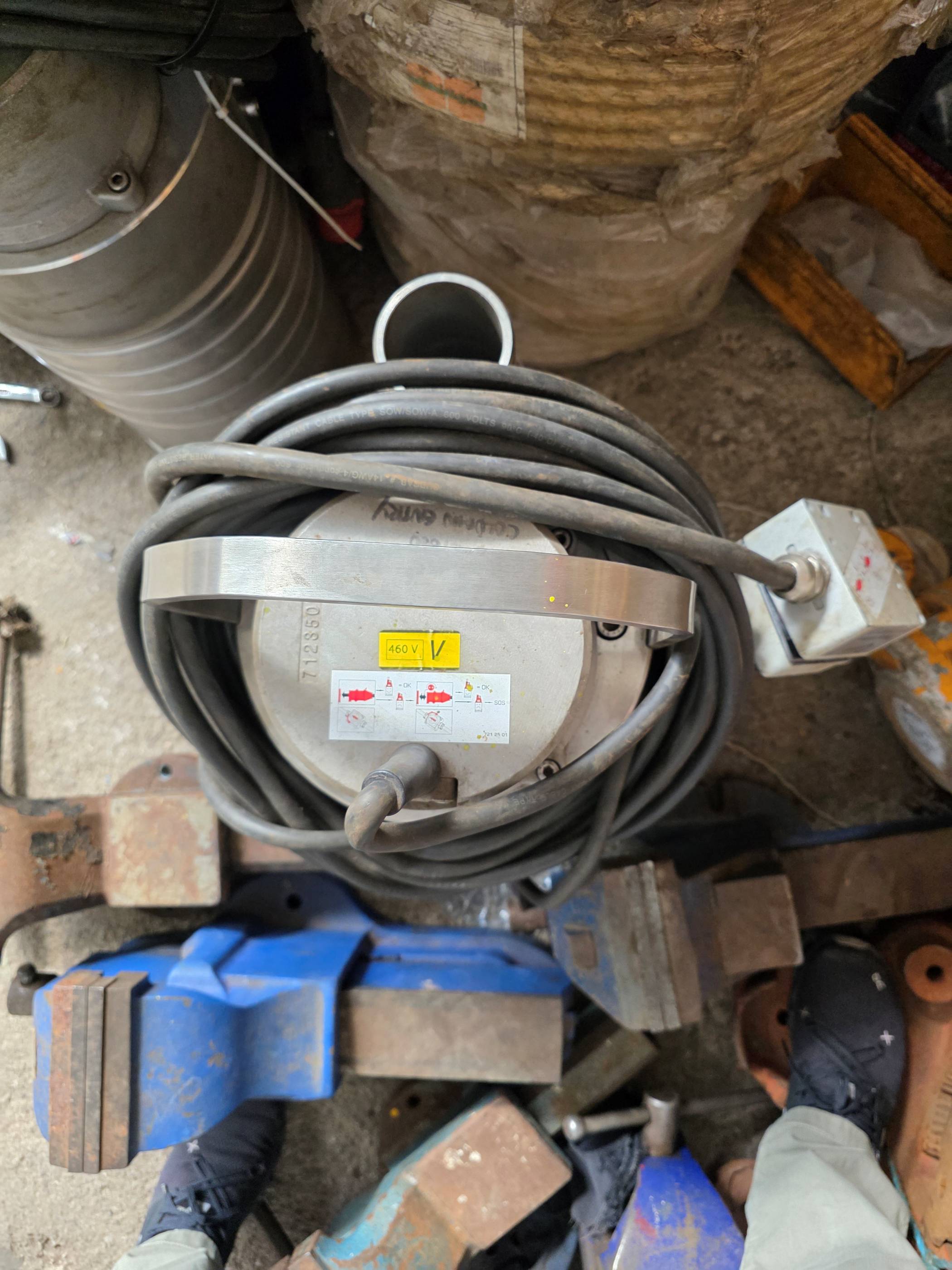 Grindex Type 816.390-0021 Dalgıç Pompa