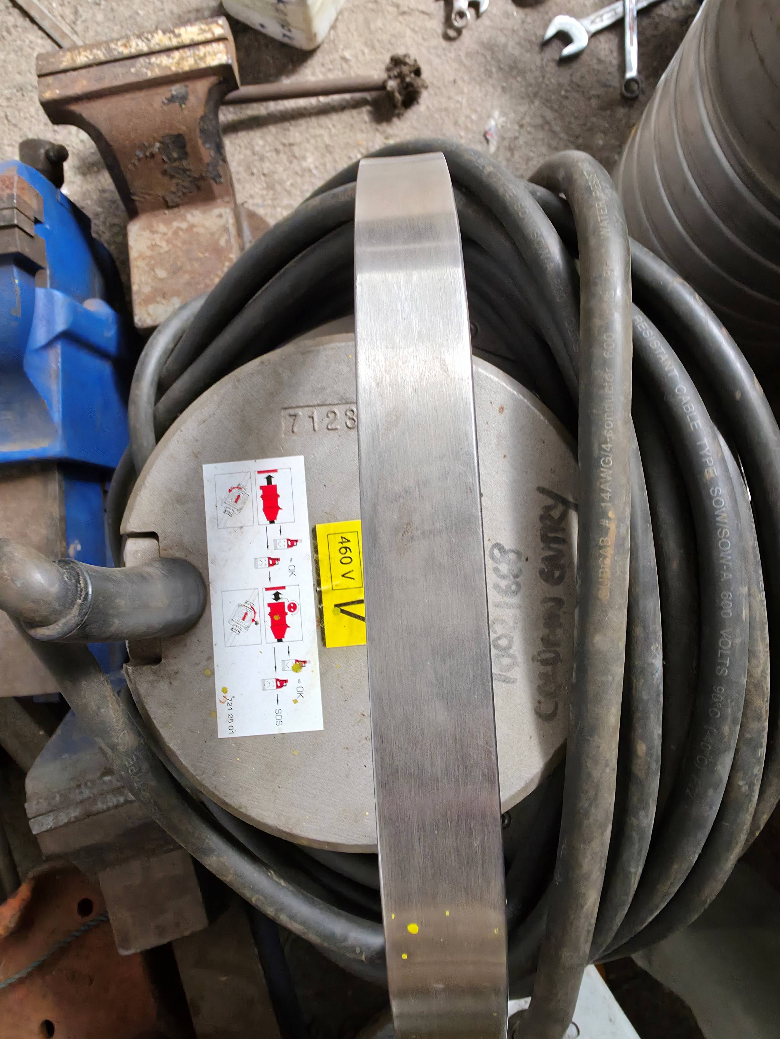 Grindex Type 816.390-0021 Dalgıç Pompa