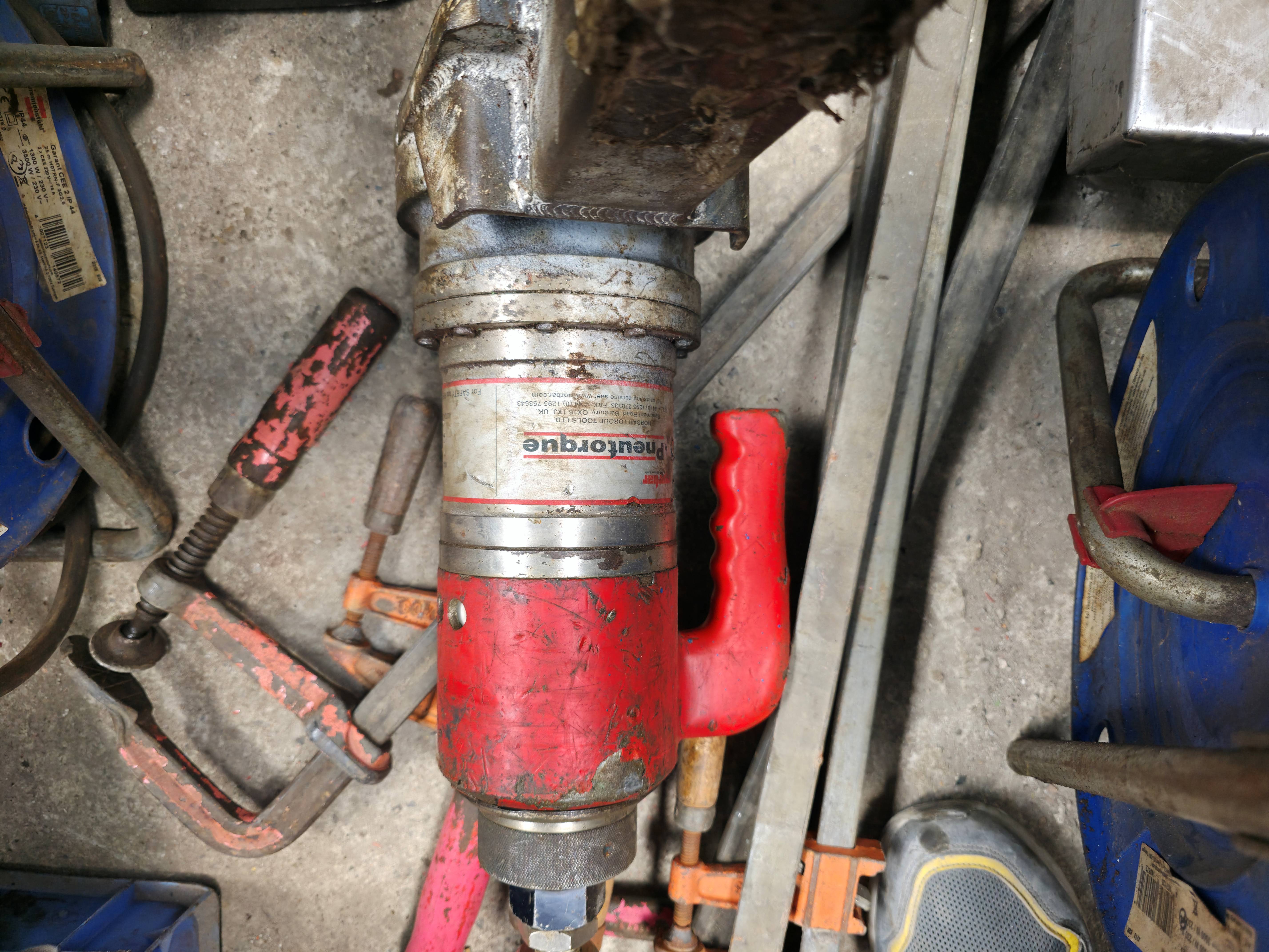 Norbar 16066 Pneutorque