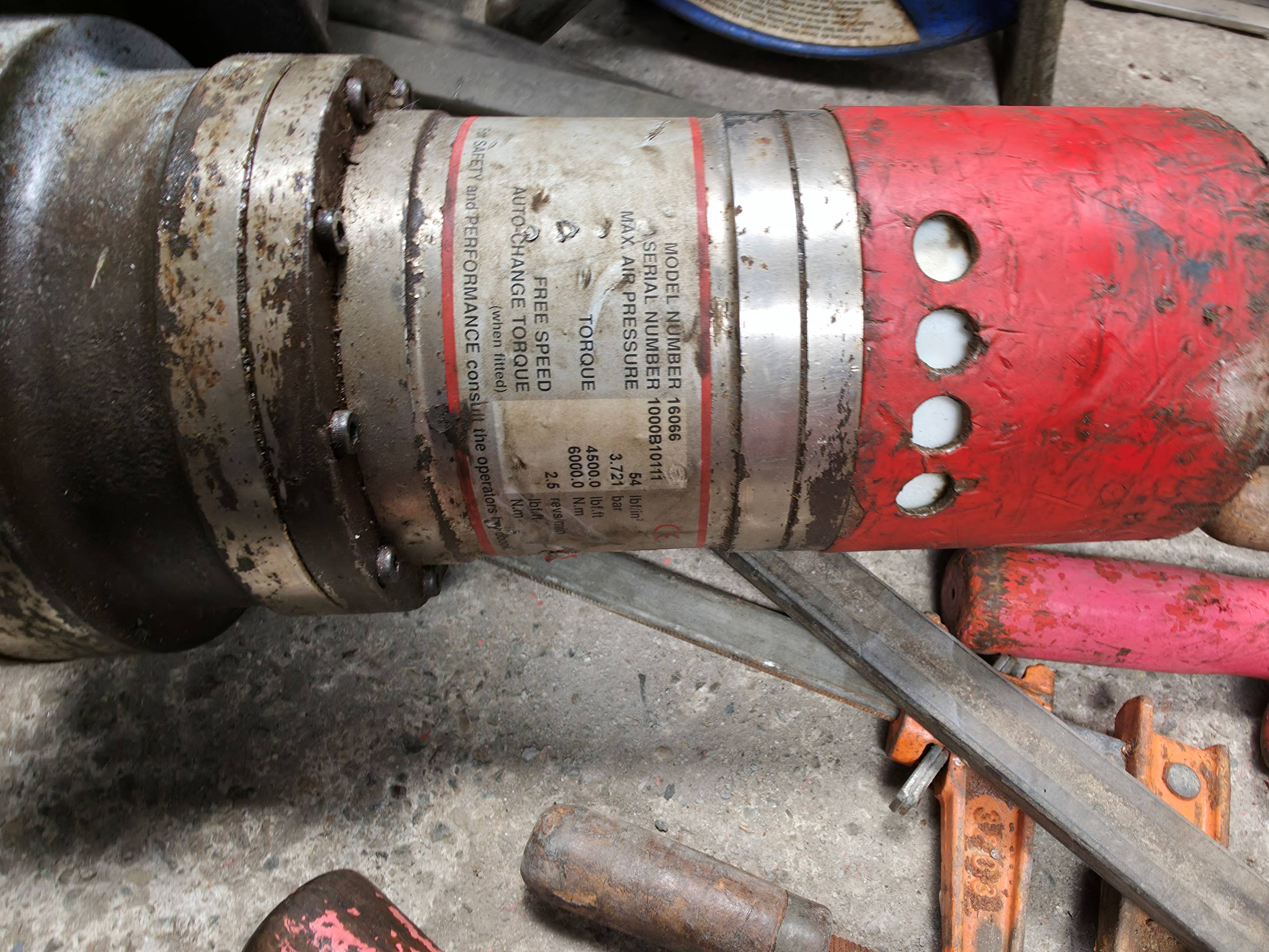 Norbar 16066 Pneutorque