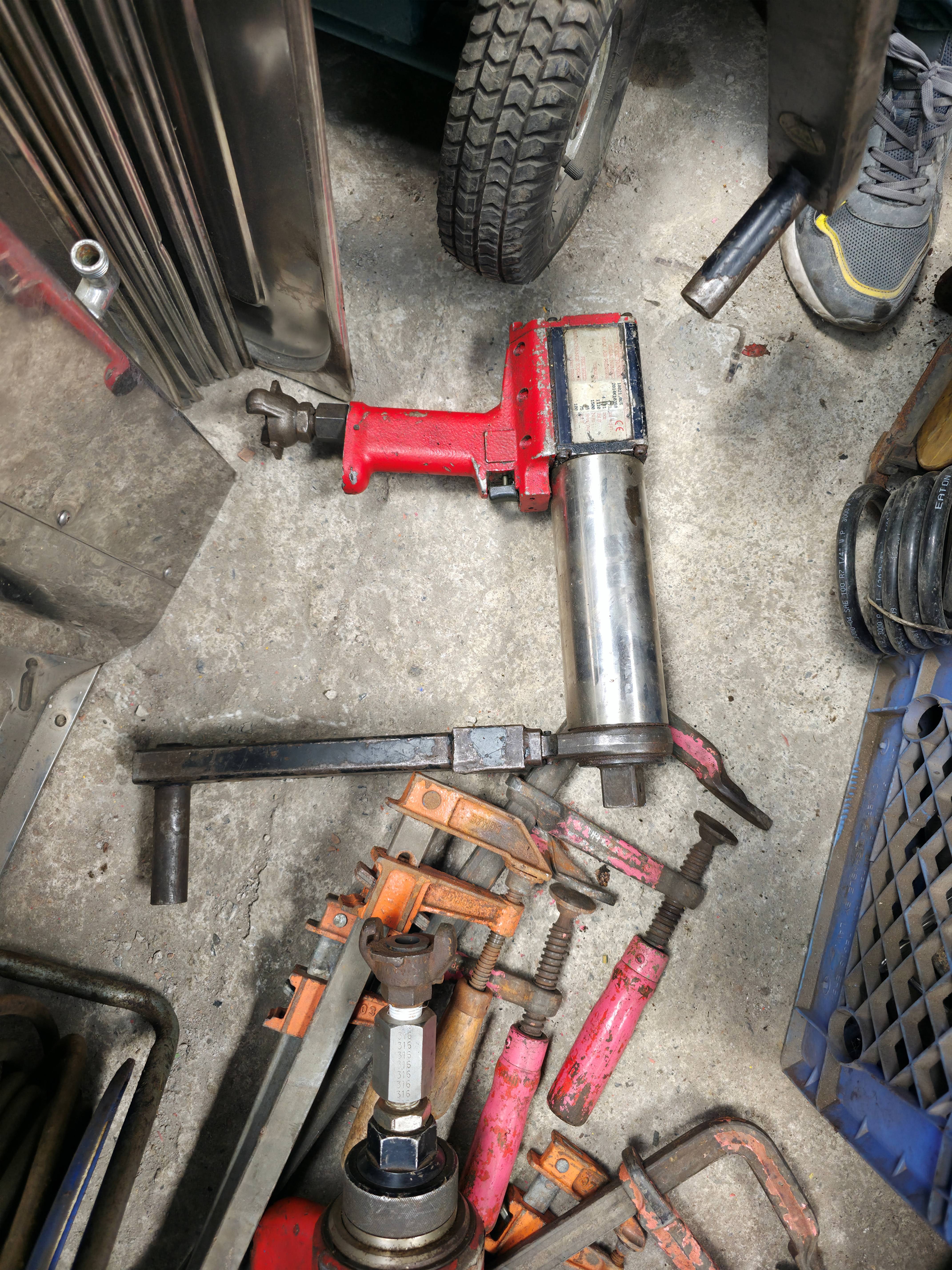 Norbar 18021 Pneutorque