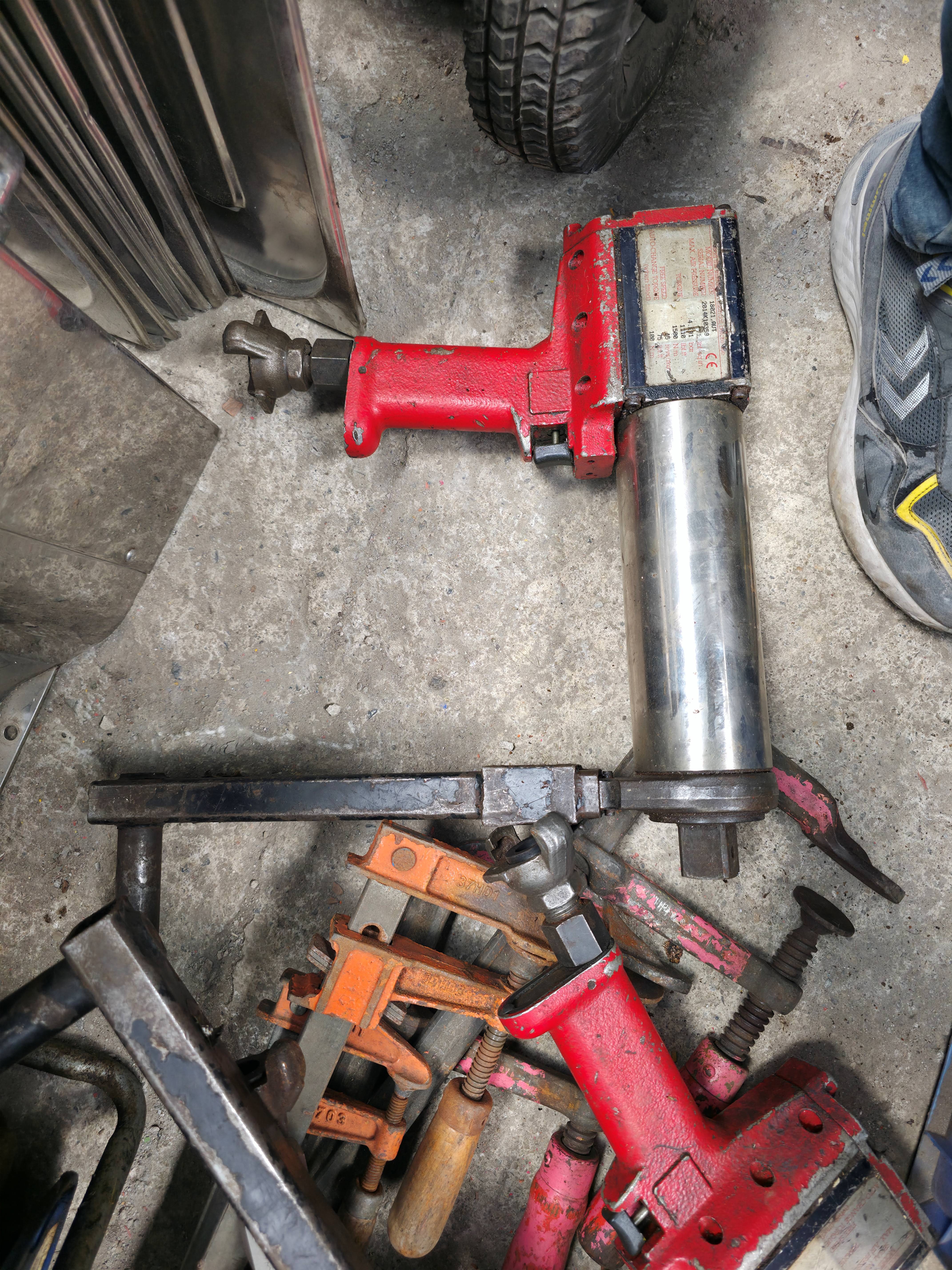 Norbar 18021 Pneutorque