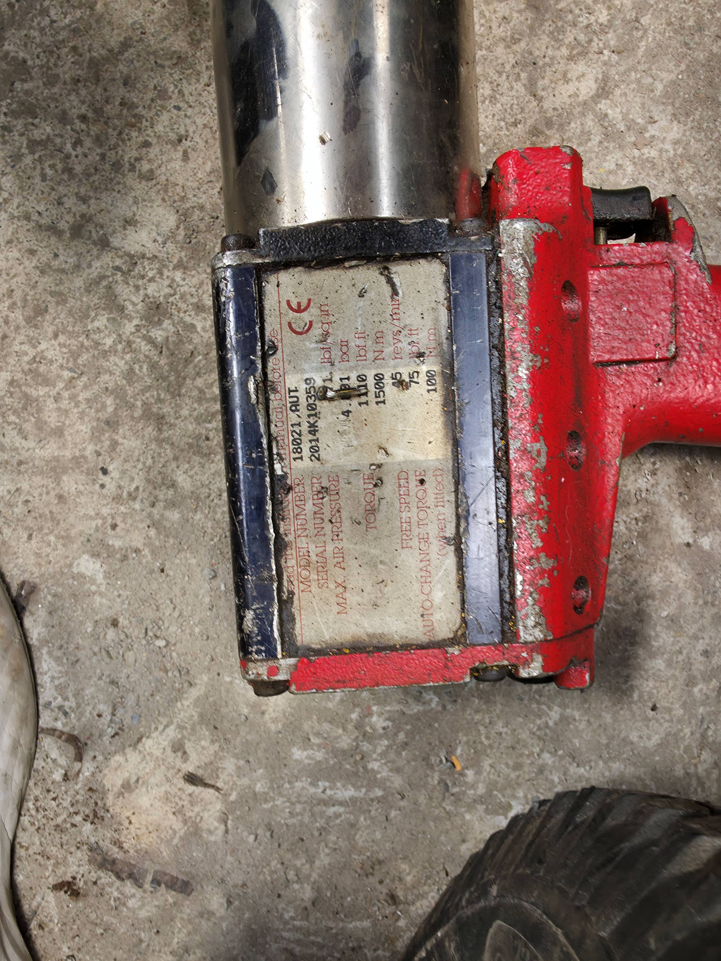 Norbar 18021 Pneutorque