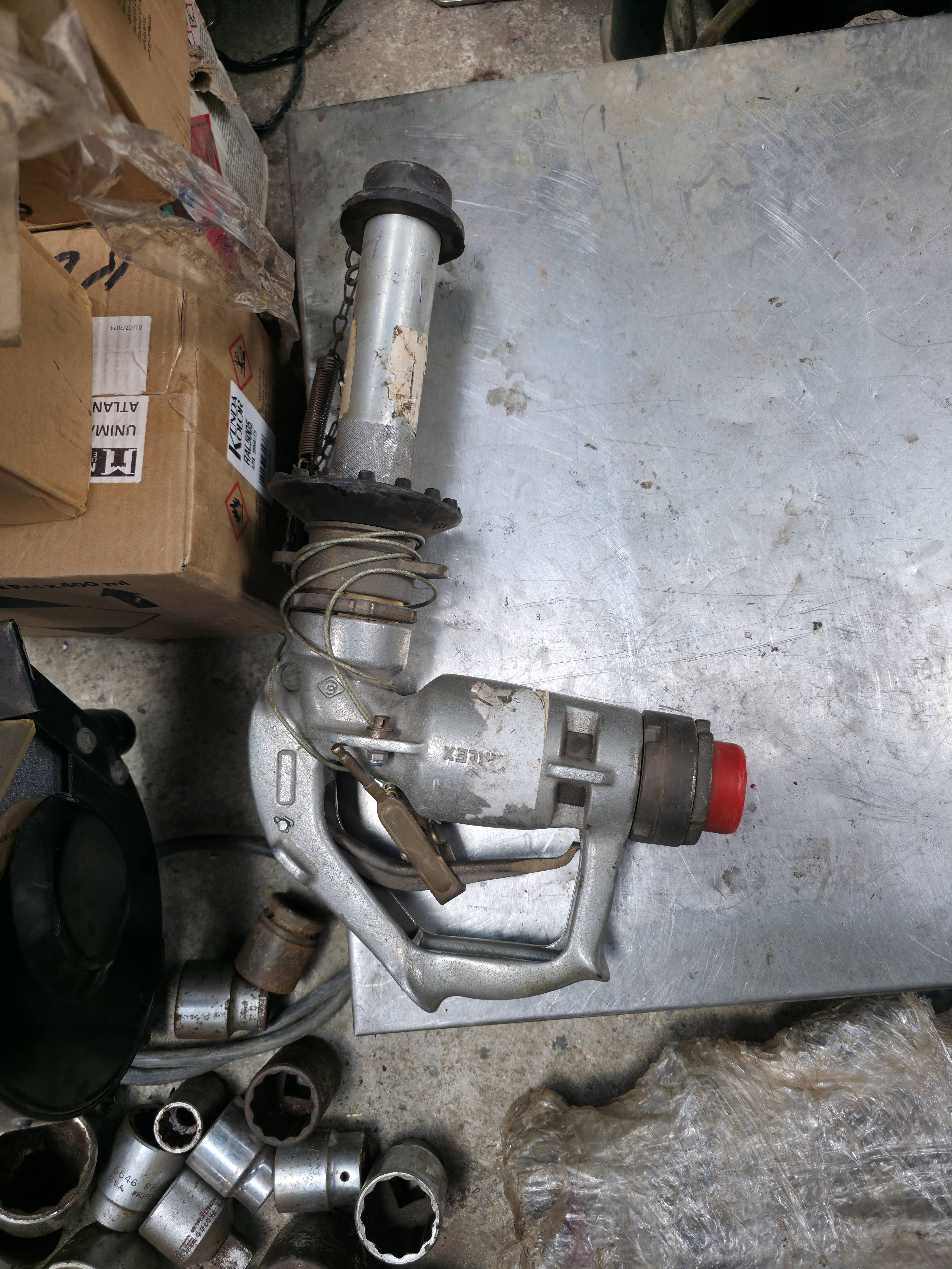 Helifuel Helikopter Yakıt Sistemi