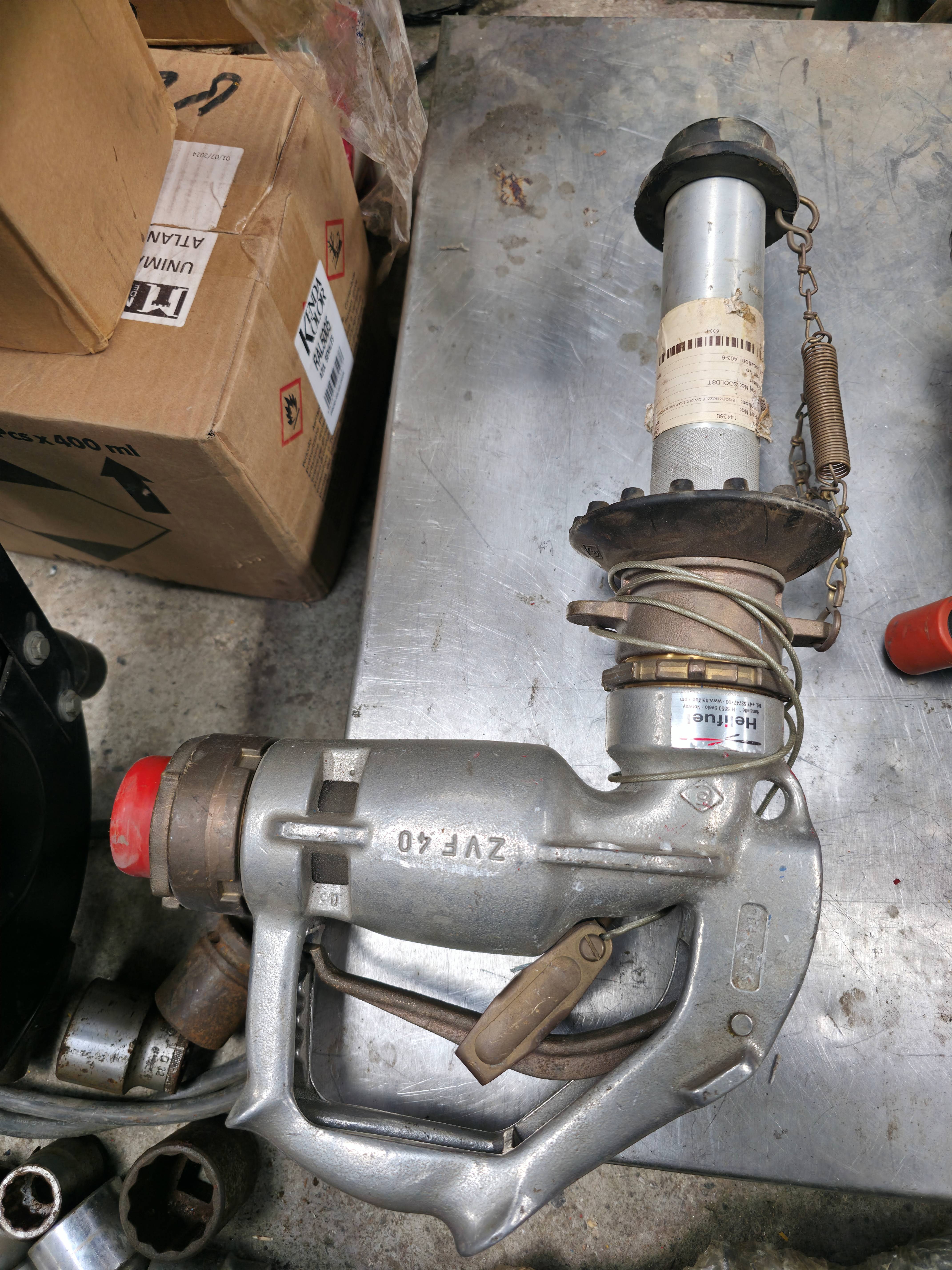 Helifuel Helikopter Yakıt Sistemi