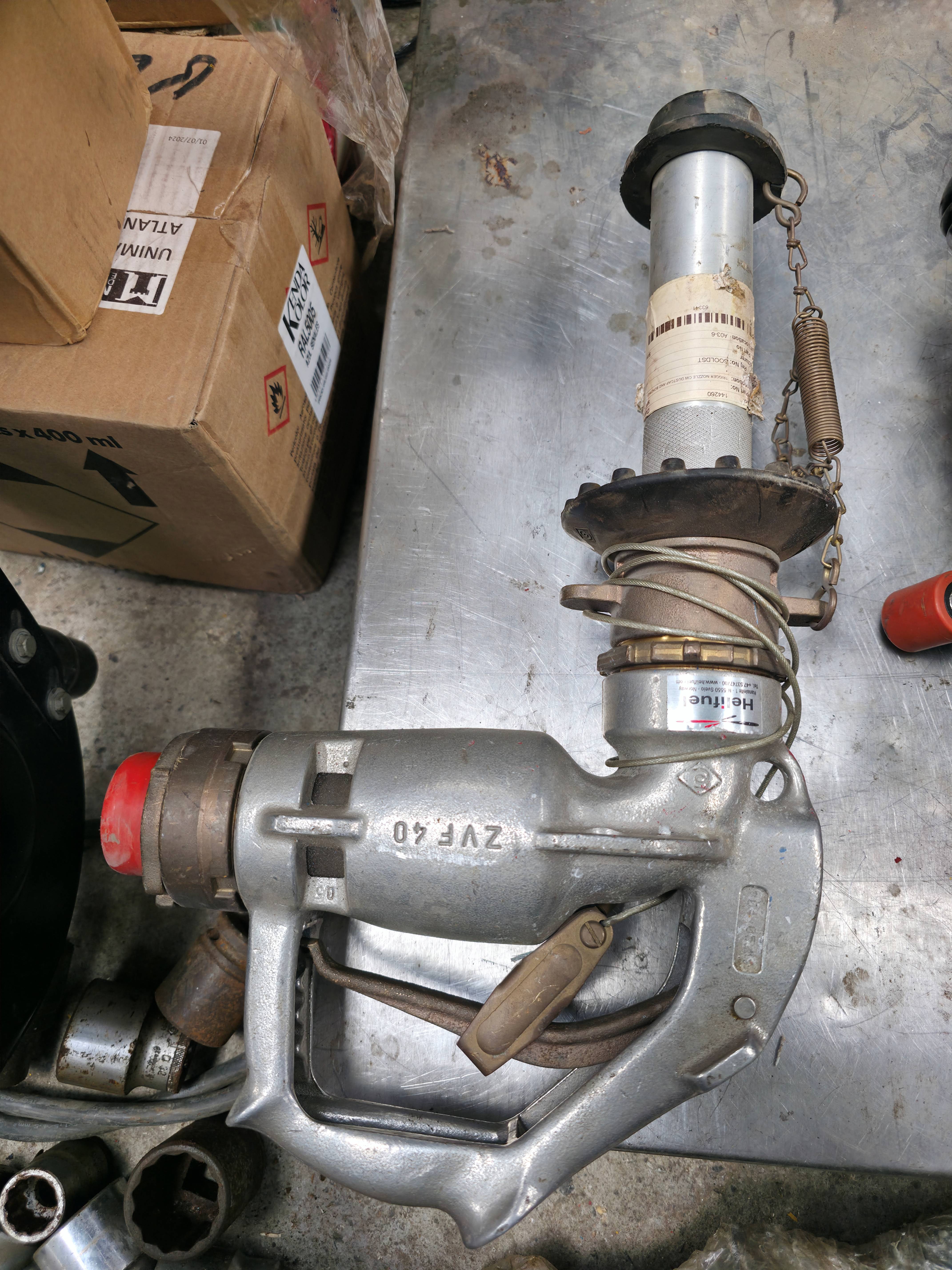 Helifuel Helikopter Yakıt Sistemi