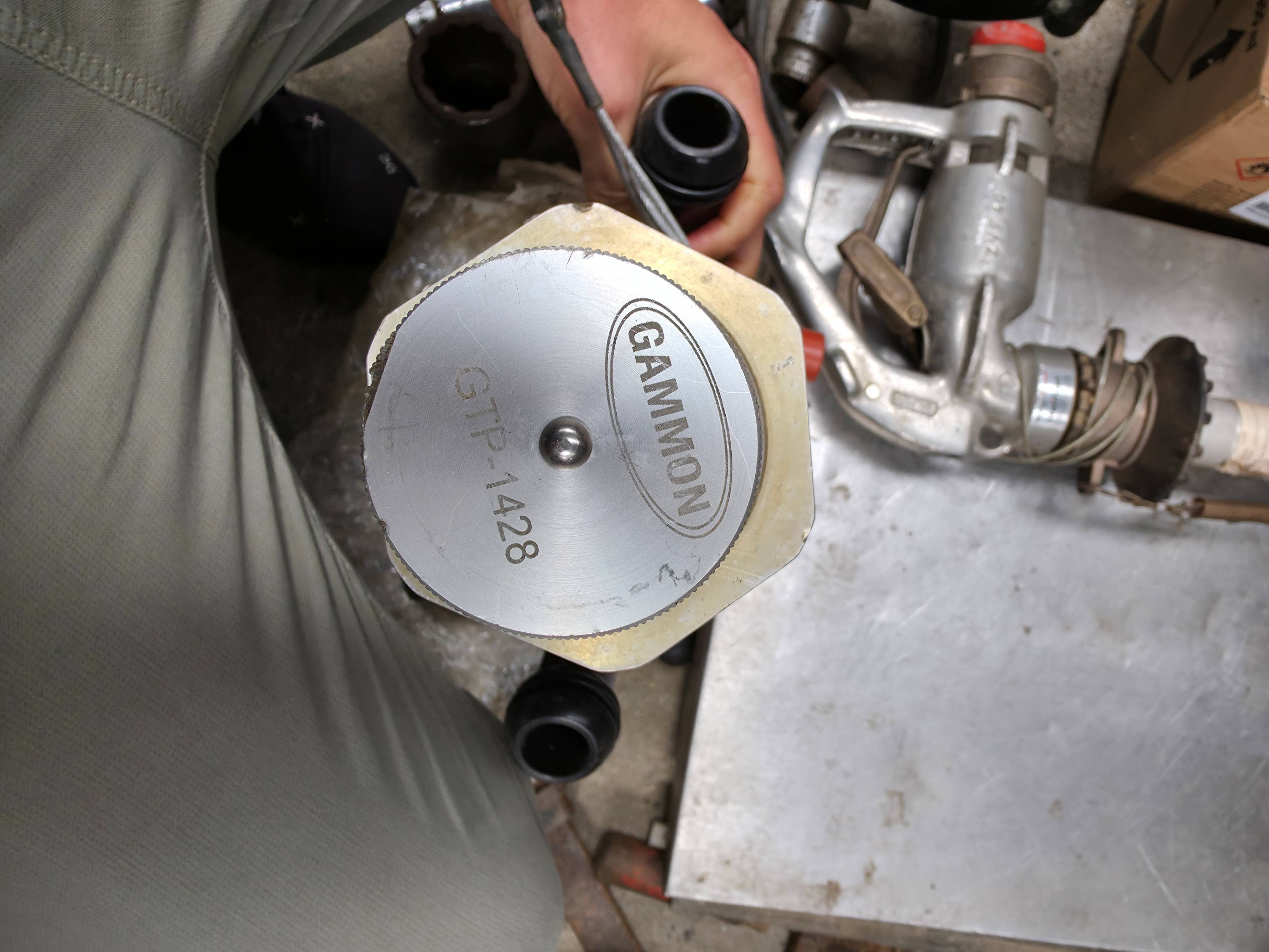 Helikopter Yakıt Sistemi Nozulu