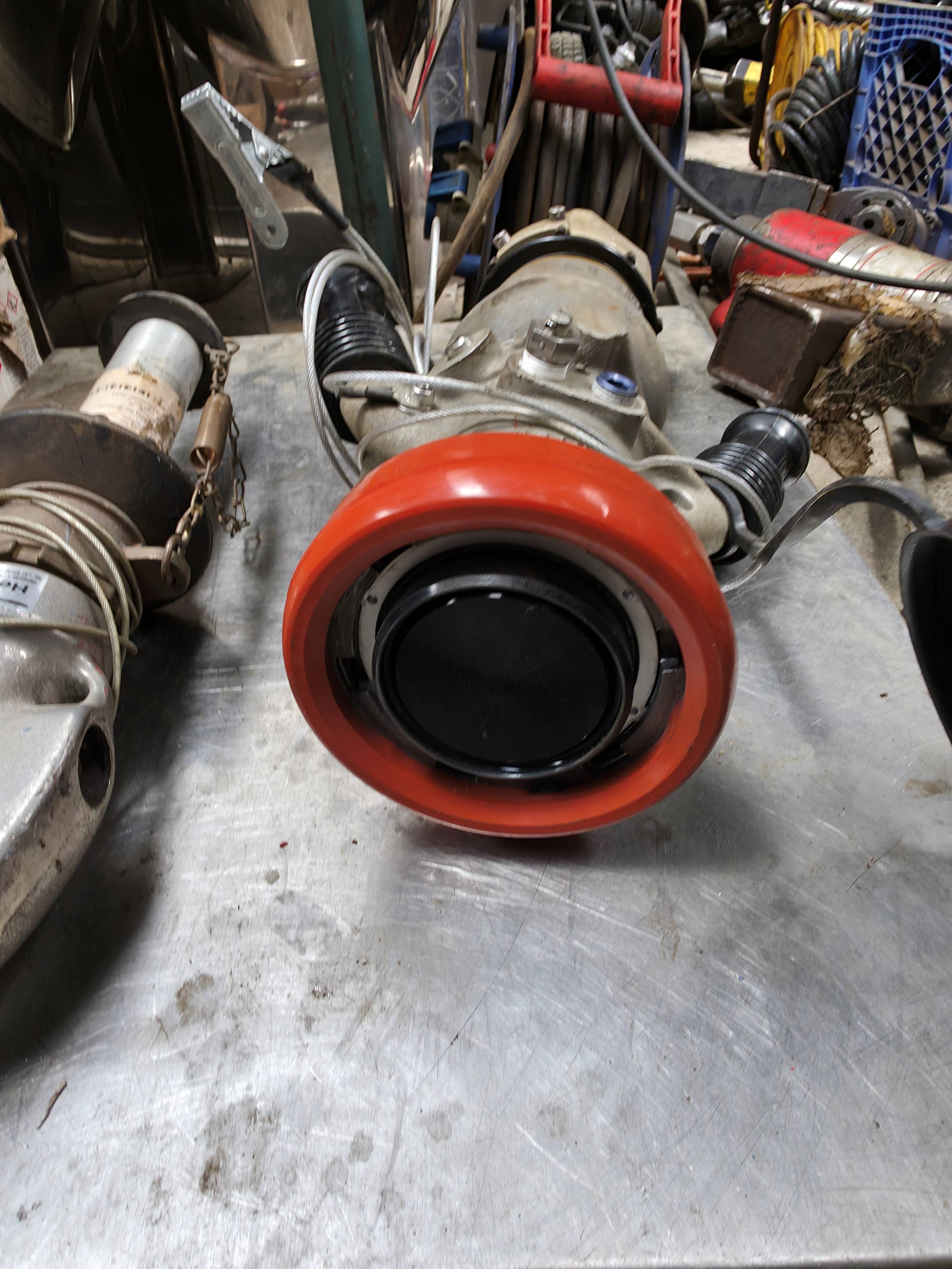 Helikopter Yakıt Sistemi Nozulu