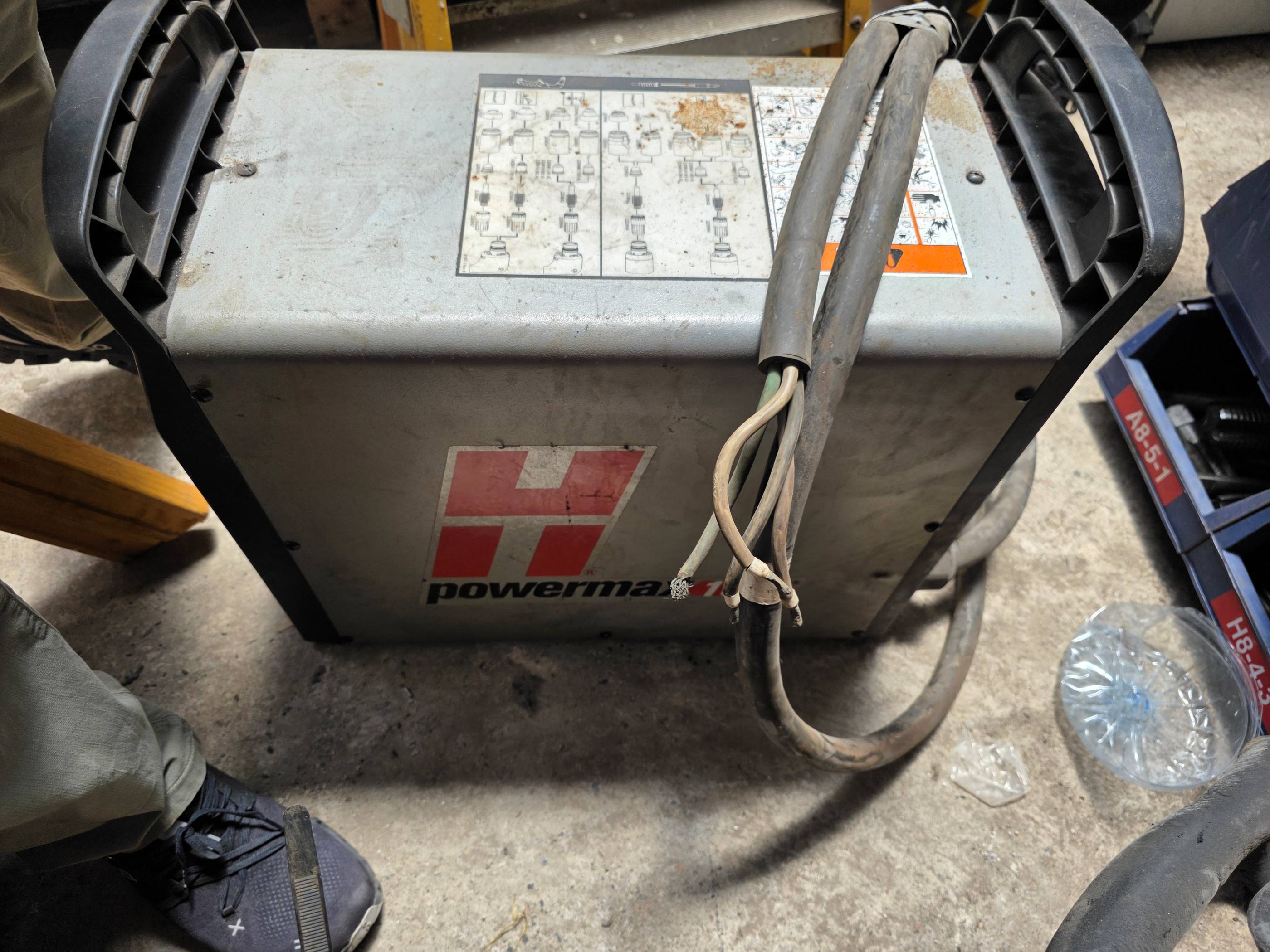 Hypertherm Powermax105 plazma sistemi