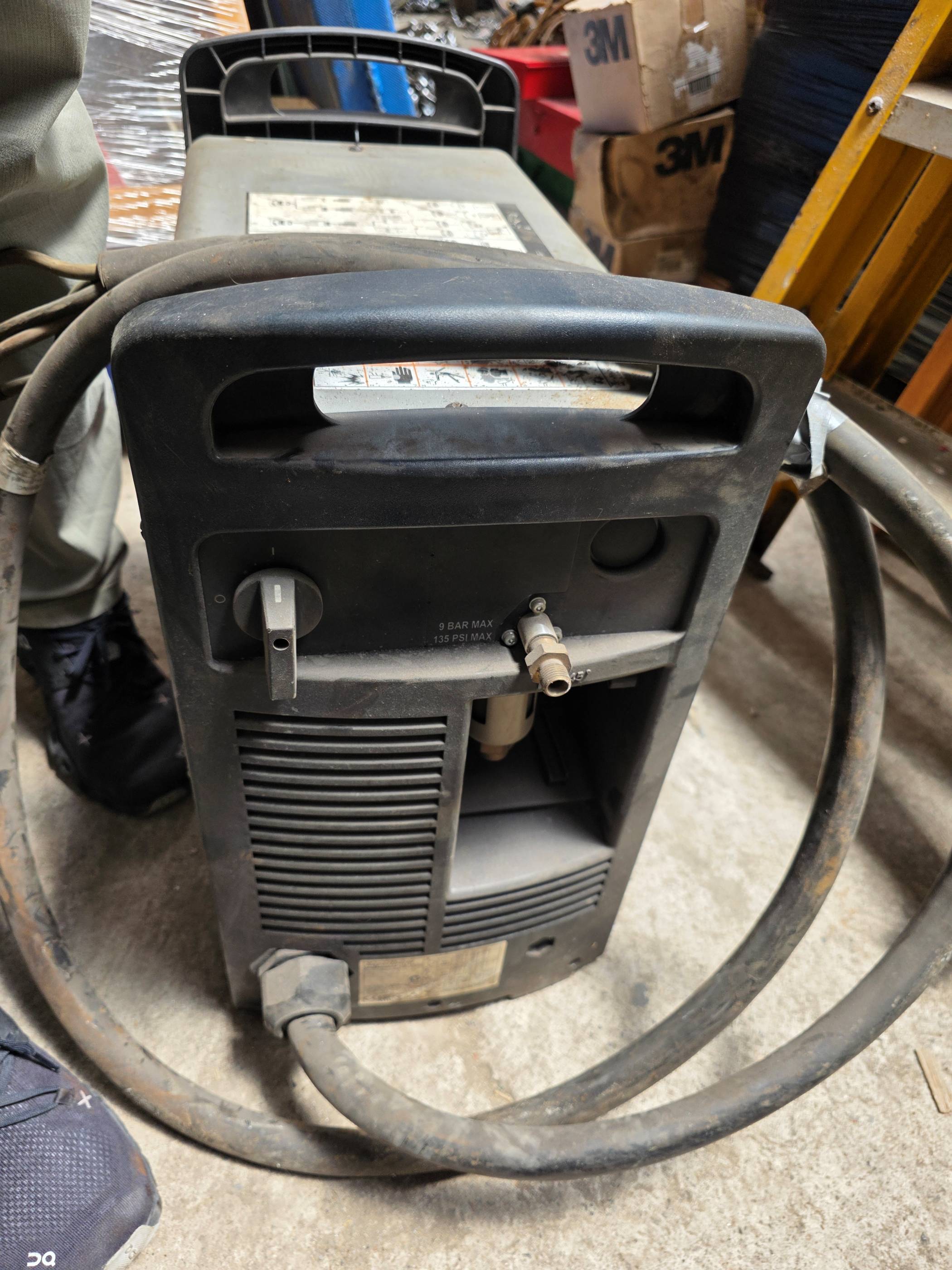 Hypertherm Powermax105 plazma sistemi