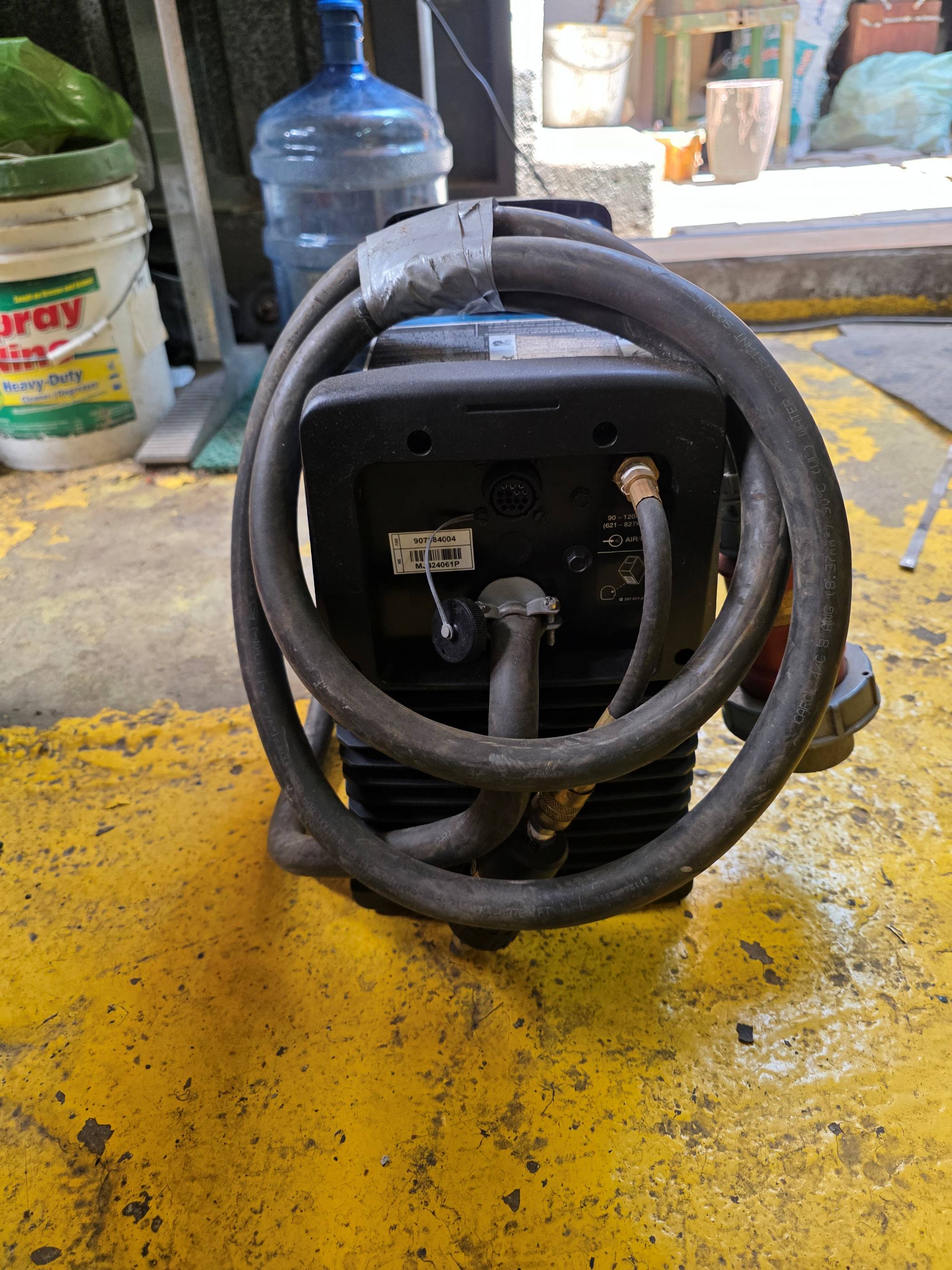 MILLER SPECTRUM 875 AUTO LINE Plazma Kesme Makinesi