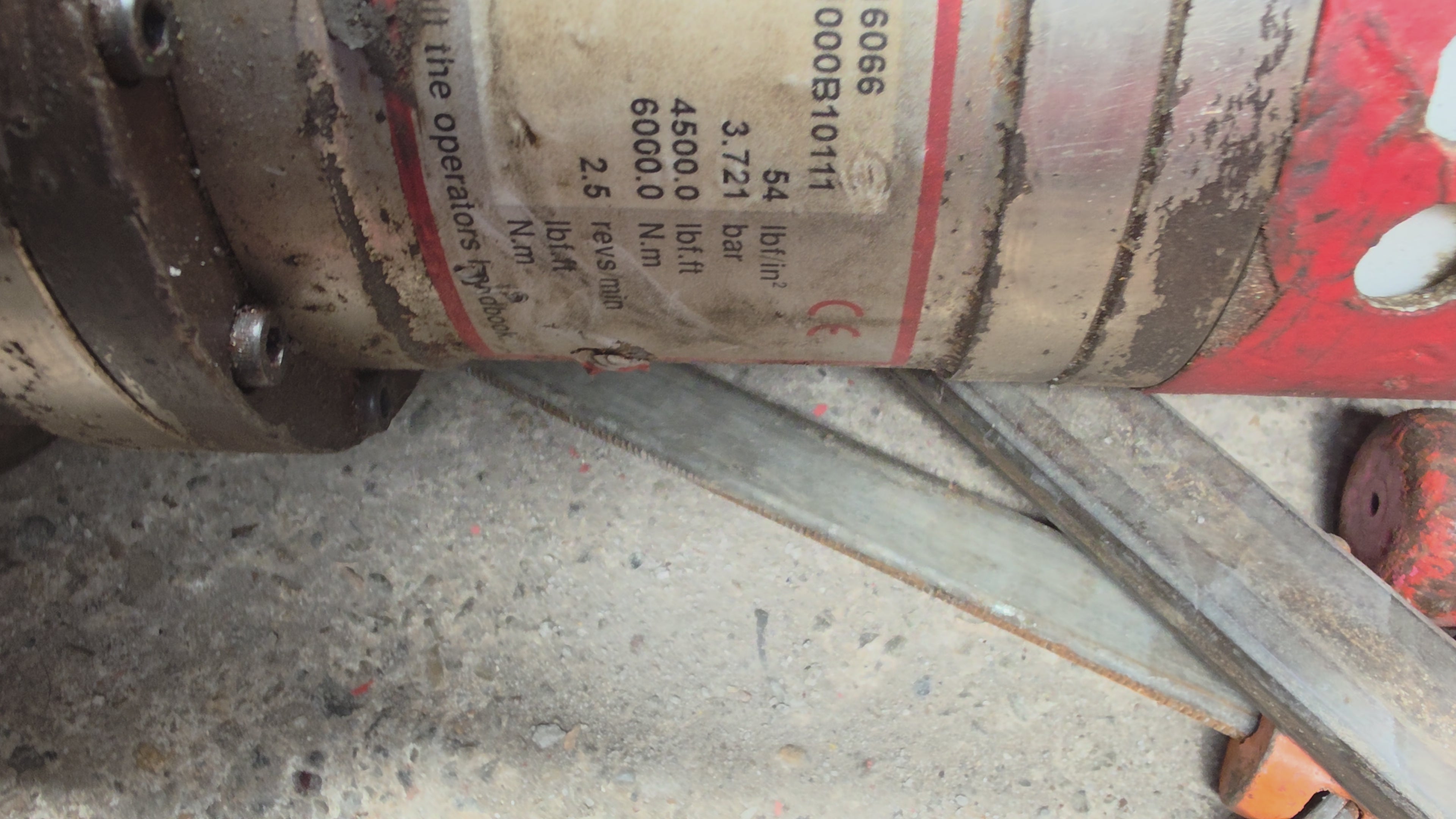 Norbar 16066 Pneutorque